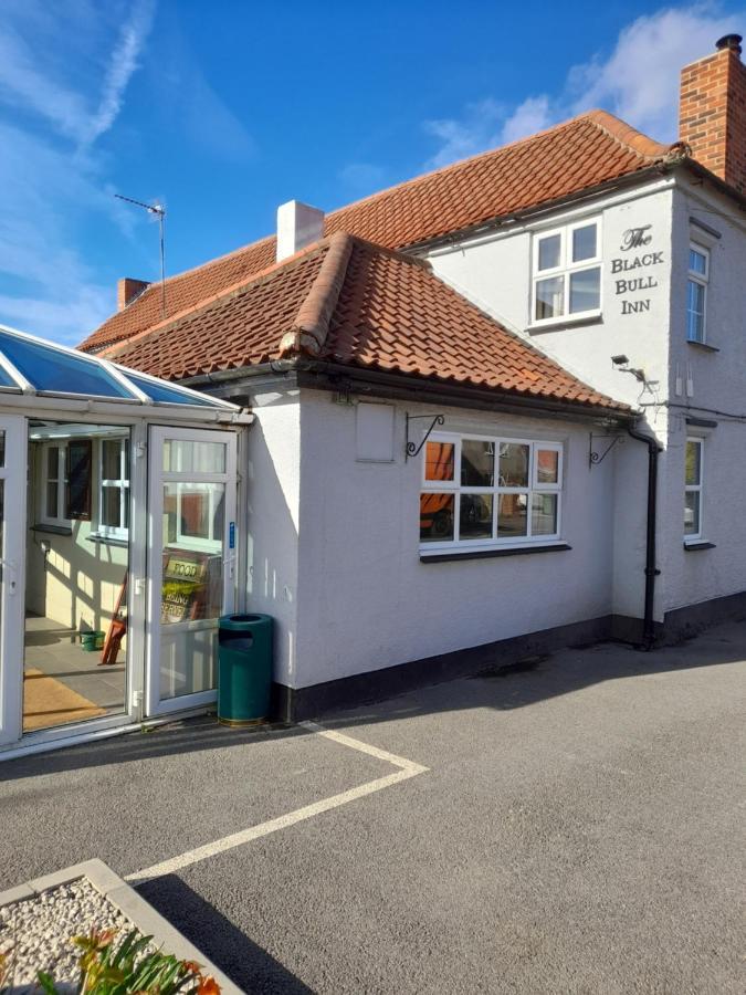 Black Bull Inn Immingham Exterior photo