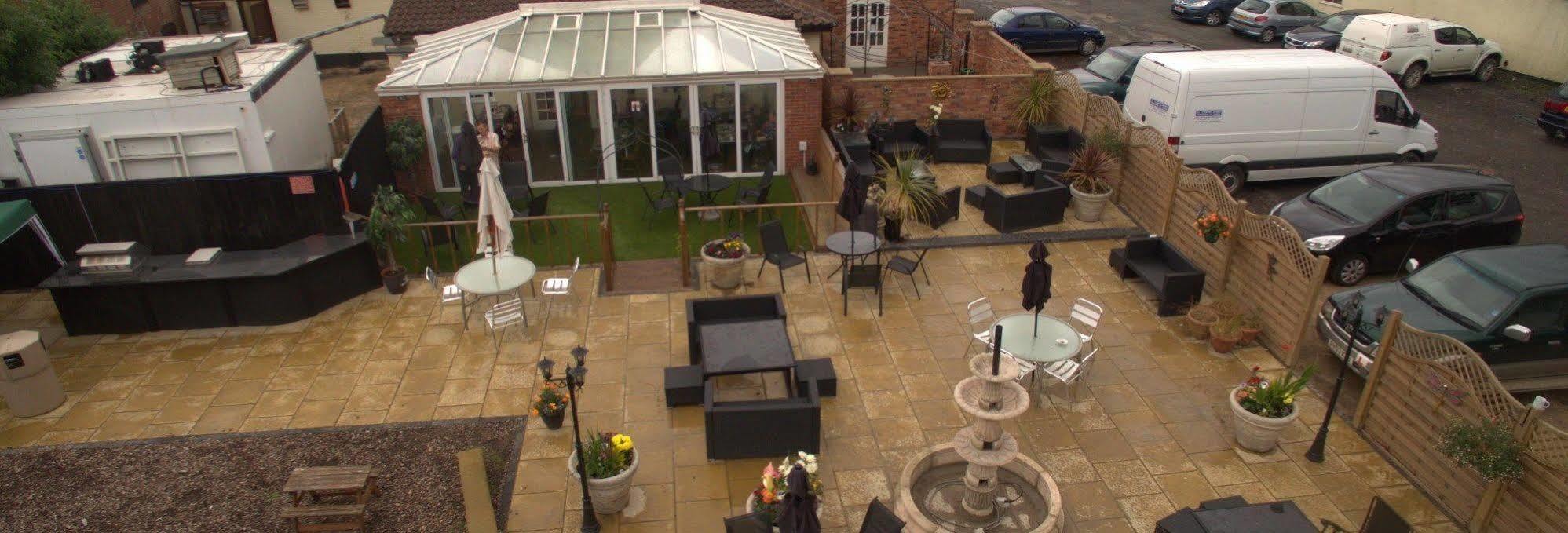 Black Bull Inn Immingham Exterior photo